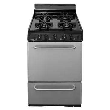 Premier 20 Inch Gas Range Repair NYC